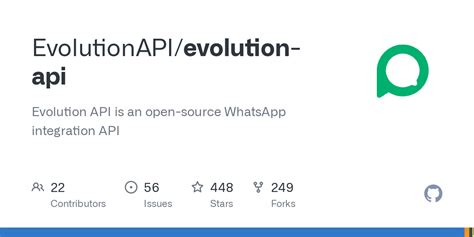 evolution api git|Evolution API is an open.